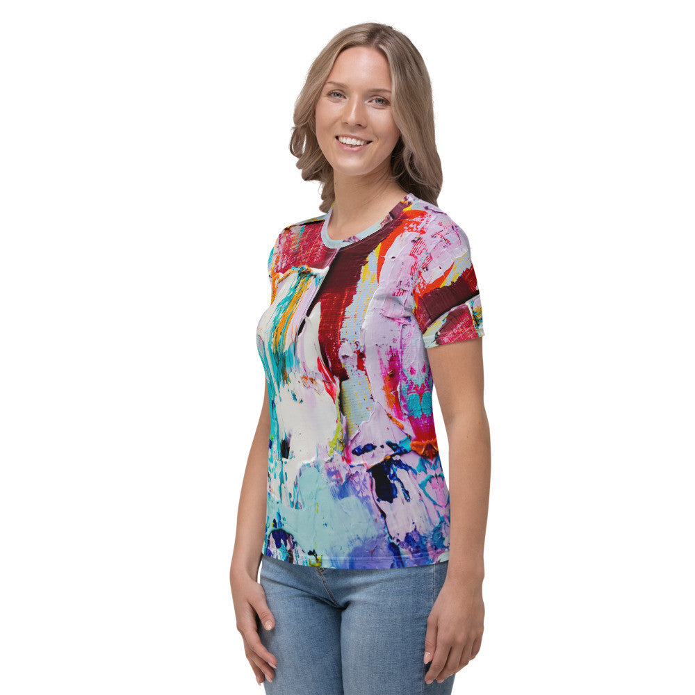 Gianneli Colours Women's T-shirt-3