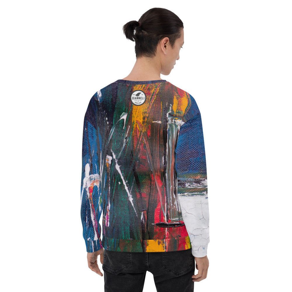 Gianneli Colours Unisex Sweatshirt-4