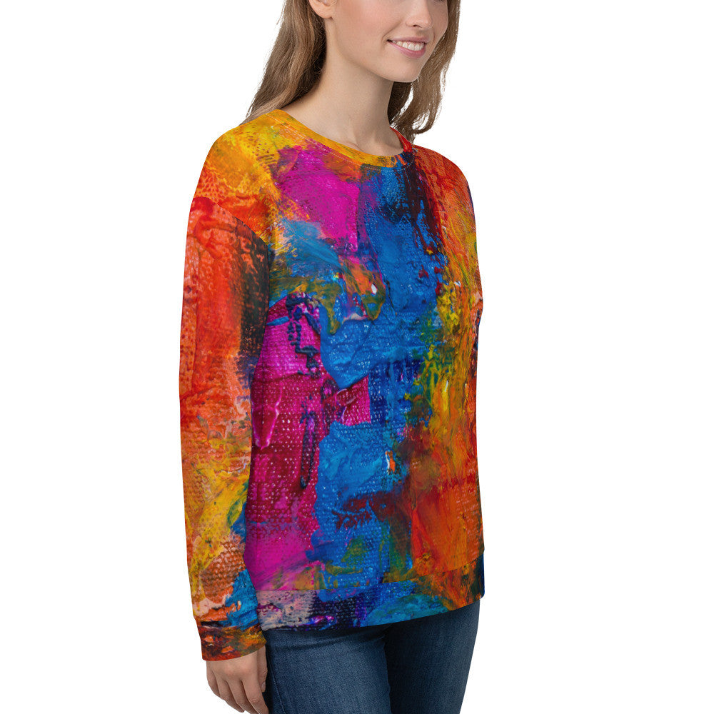 Gianneli Colours Unisex Sweatshirt-6