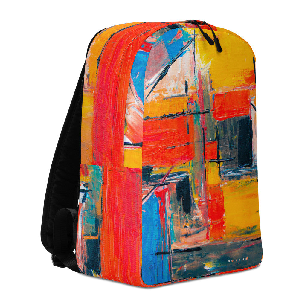 Gianneli Colours LG Minimalist Backpack-2