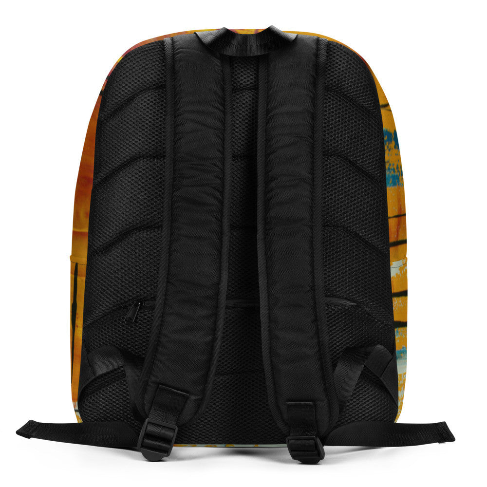 Gianneli Colours LG Minimalist Backpack-3