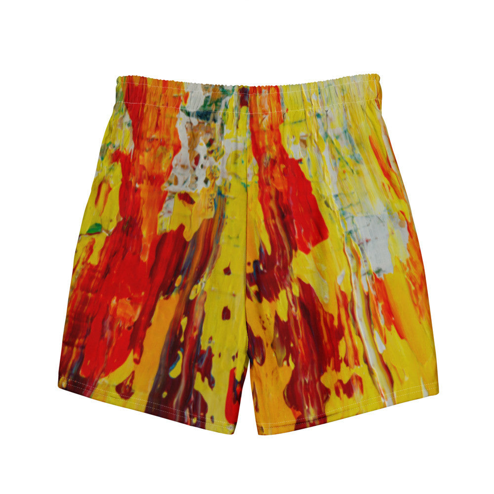 Gianneli Colours Men's Swim Trunks-1