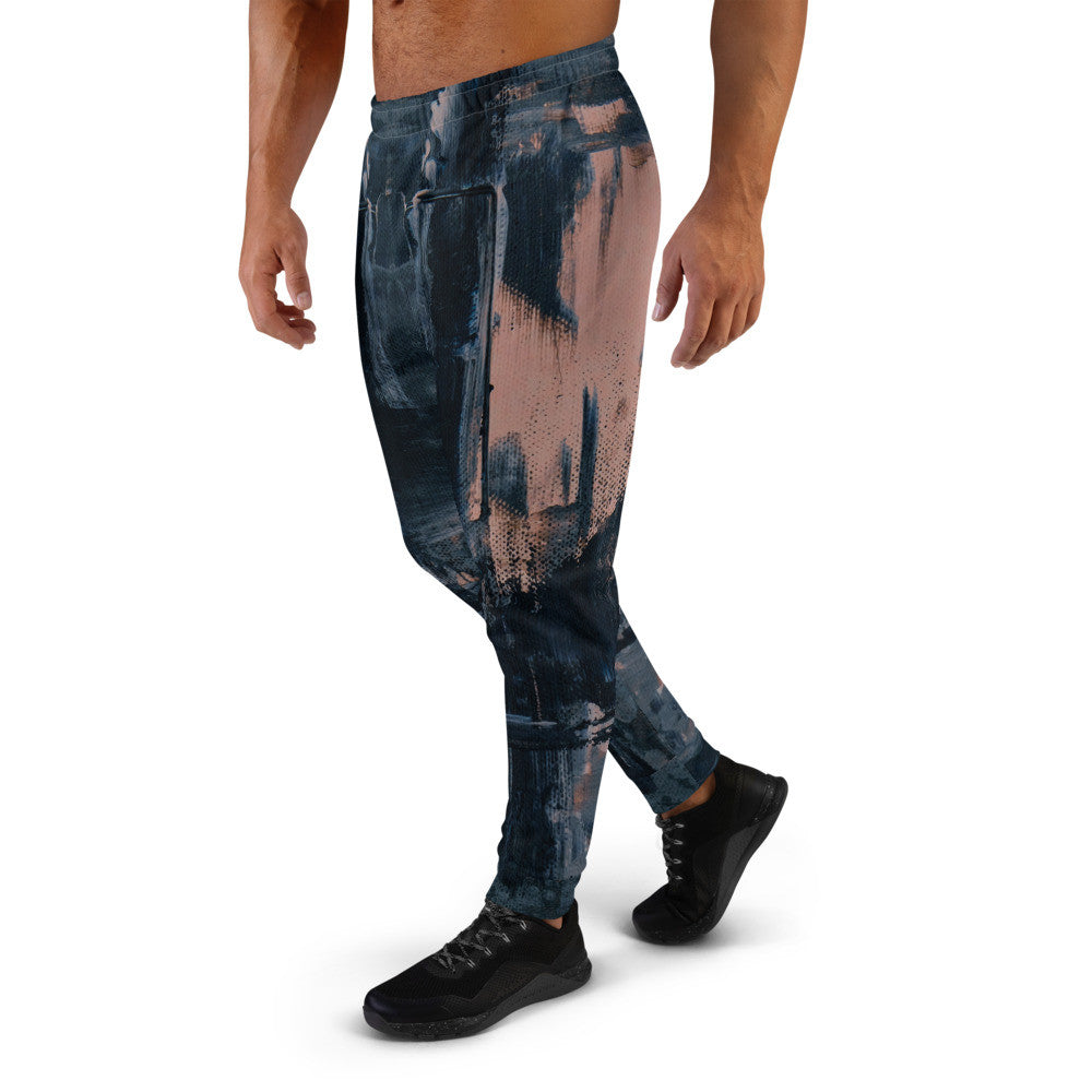 Gianneli Colours Men's Joggers-5