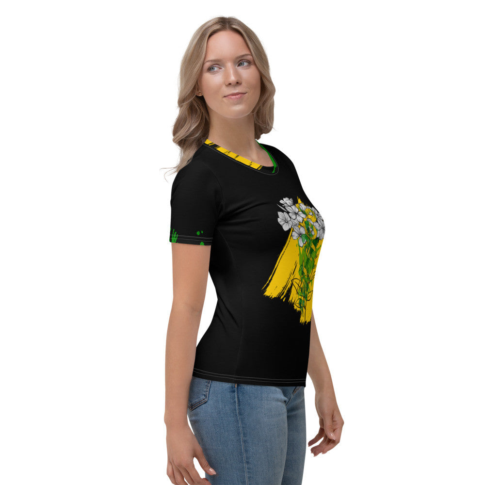 ANTHOS Women's T-shirt by Gianneli-4