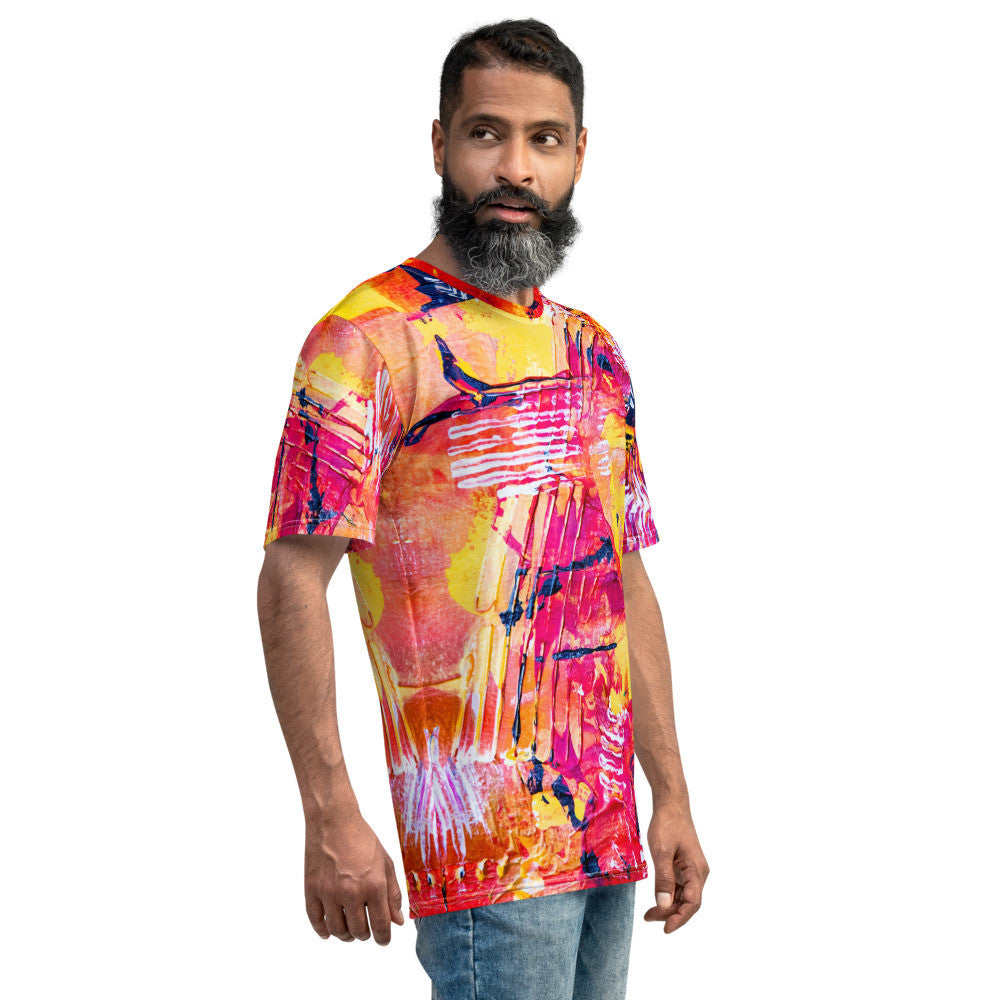 Gianneli Colours Men's t-shirt-4