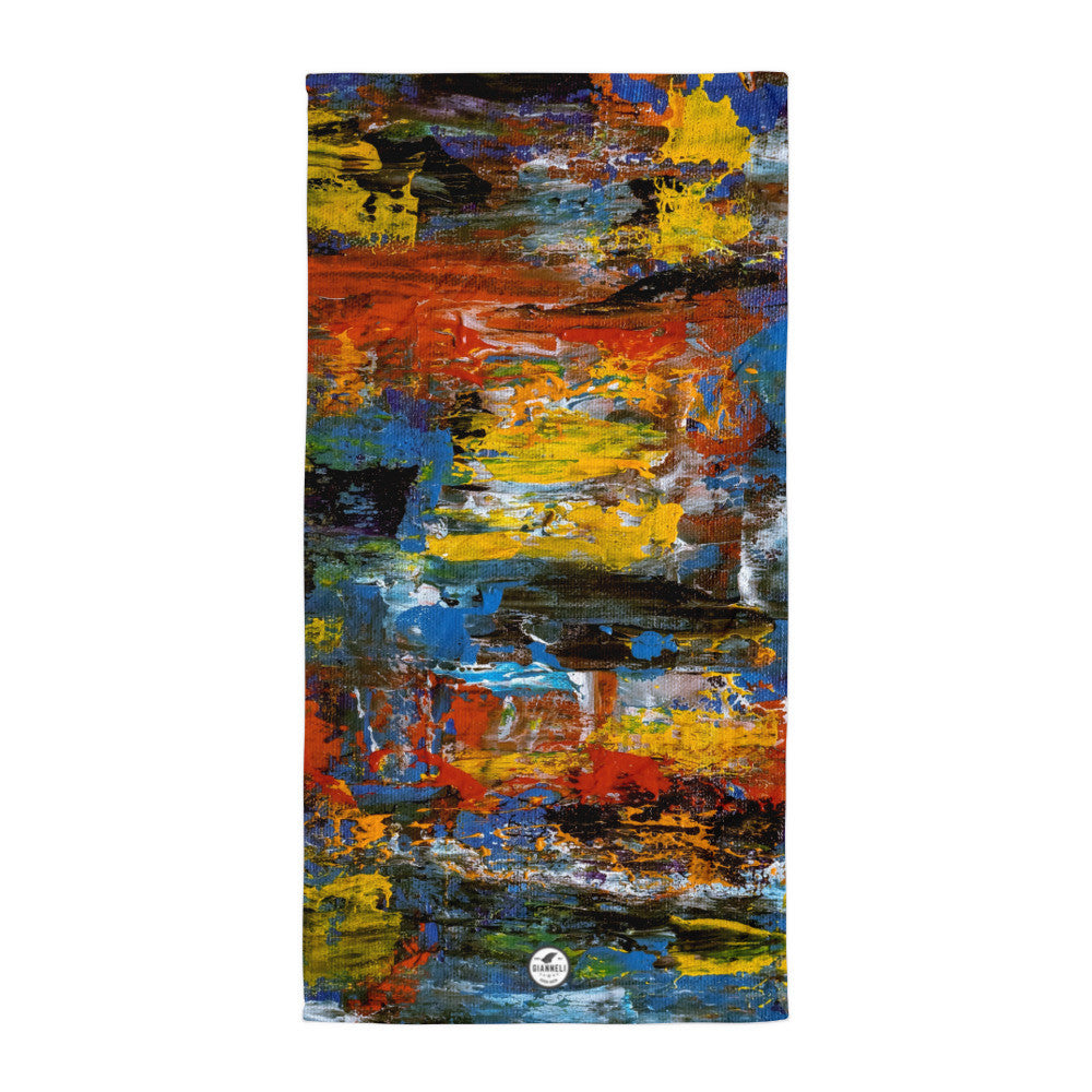 Gianneli Colours Towel-0