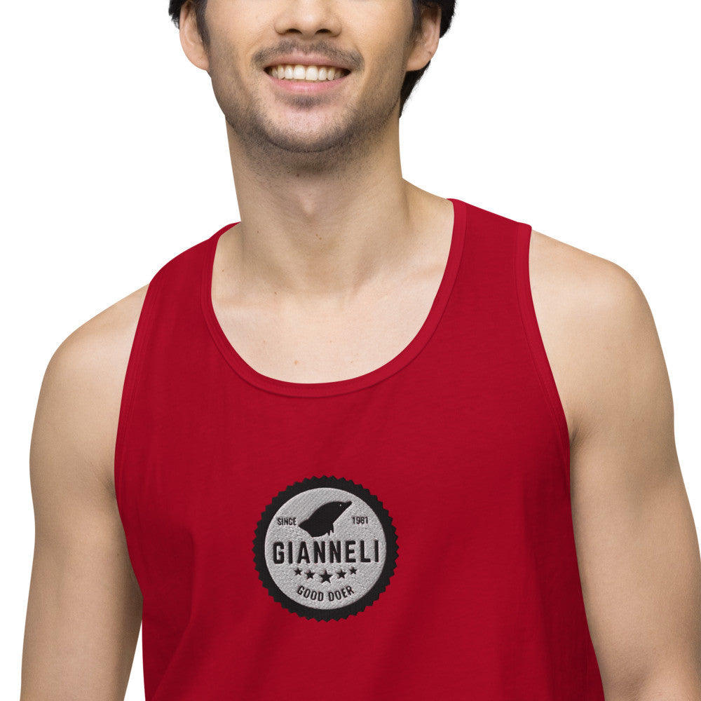 Gianneli Men’s Premium Tank Top-9