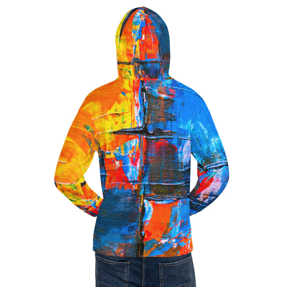 Gianneli Colours Unisex Hoodie-5