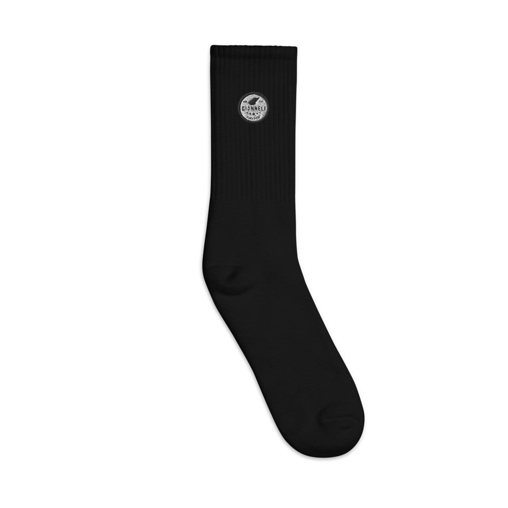 Gianneli Embroidered Socks-8