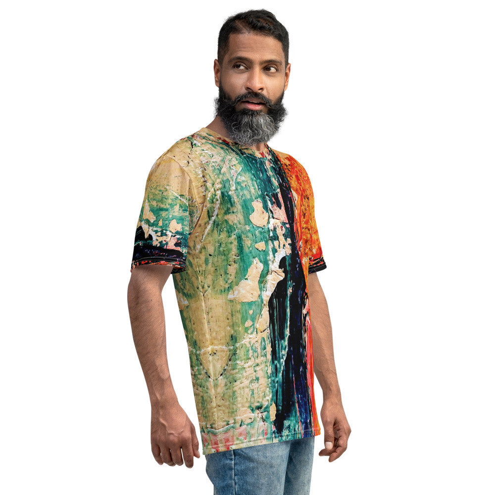 Gianneli Colours Men's t-shirt-4