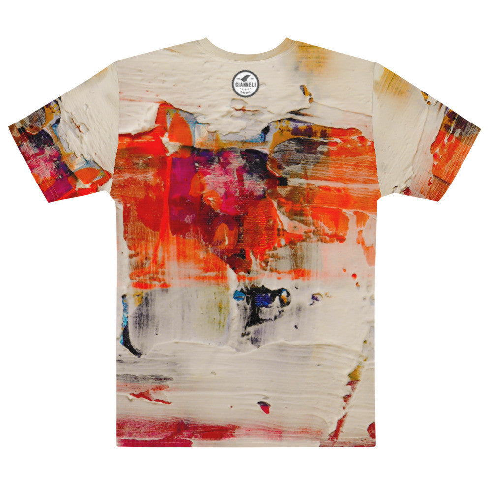 Gianneli Colours Men's T-shirt by Gianneli-1