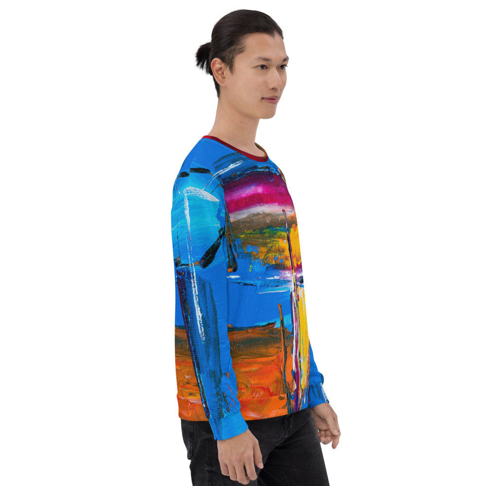 Gianneli Colours Unisex Sweatshirt-8