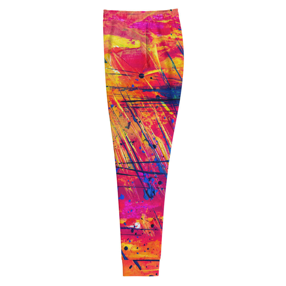 Gianneli Colours Women's Joggers-3