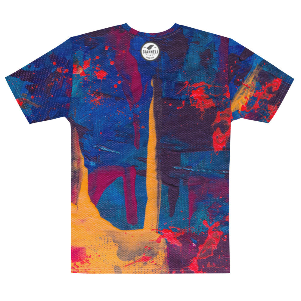 Gianneli Colours Men's t-shirt-1