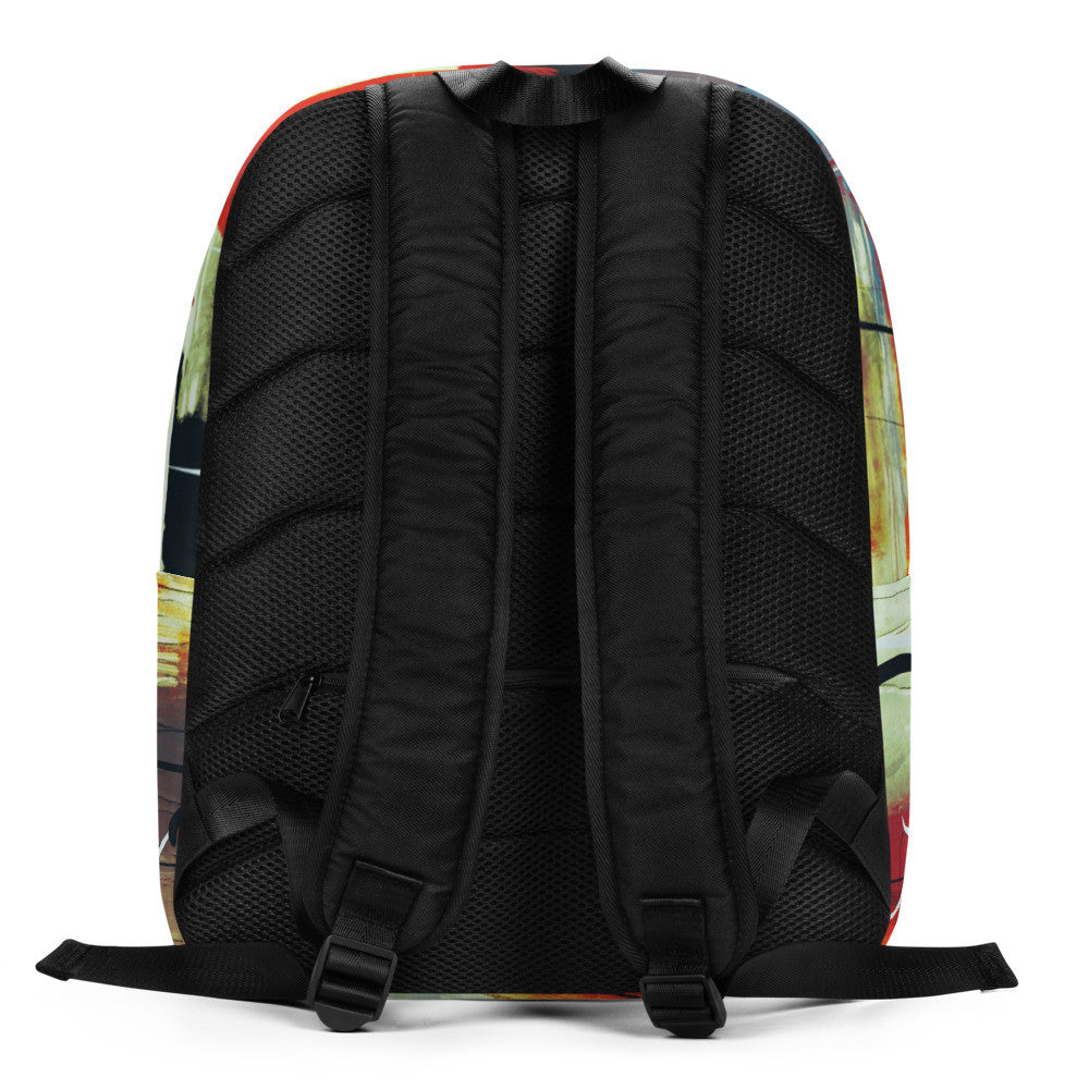 Gianneli Colours LG Minimalist Backpack-3