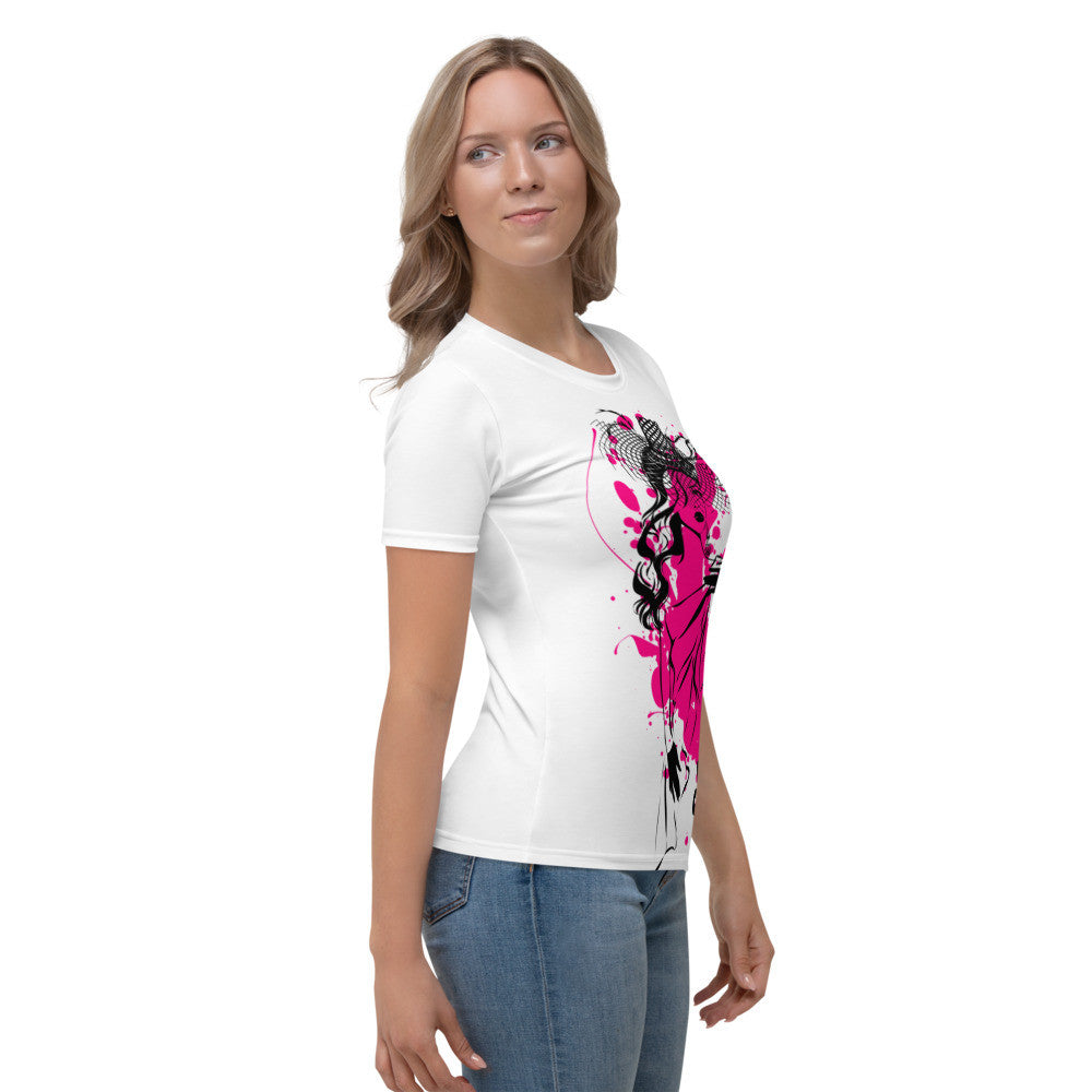 CLASSY Women's T-shirt by Gianneli-3