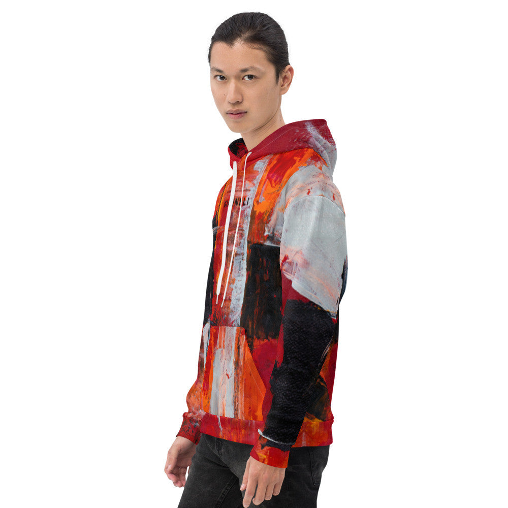 Gianneli Colours Unisex Hoodie-3