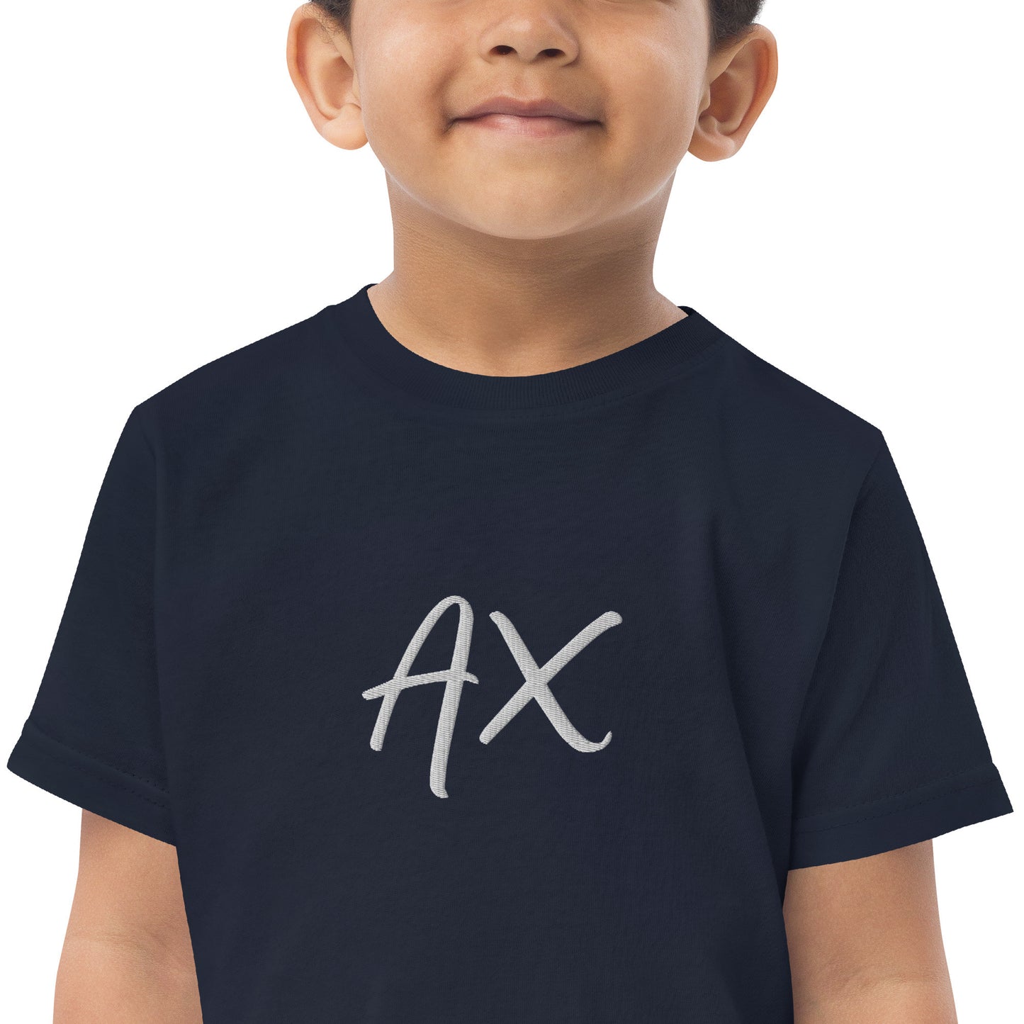 AX Toddler Hersey t-shirt by Gianneli-7