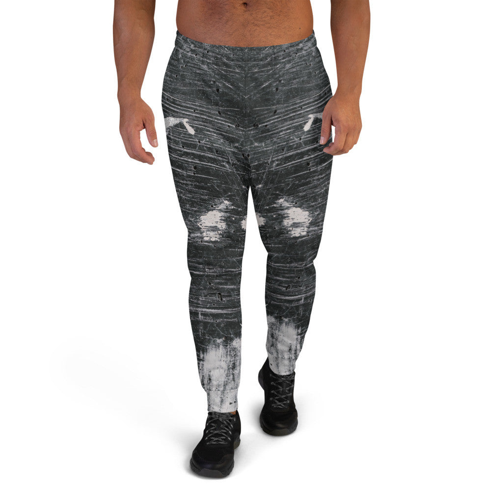 CLOCHARD Grunge Men's Joggers by Gianneli-4