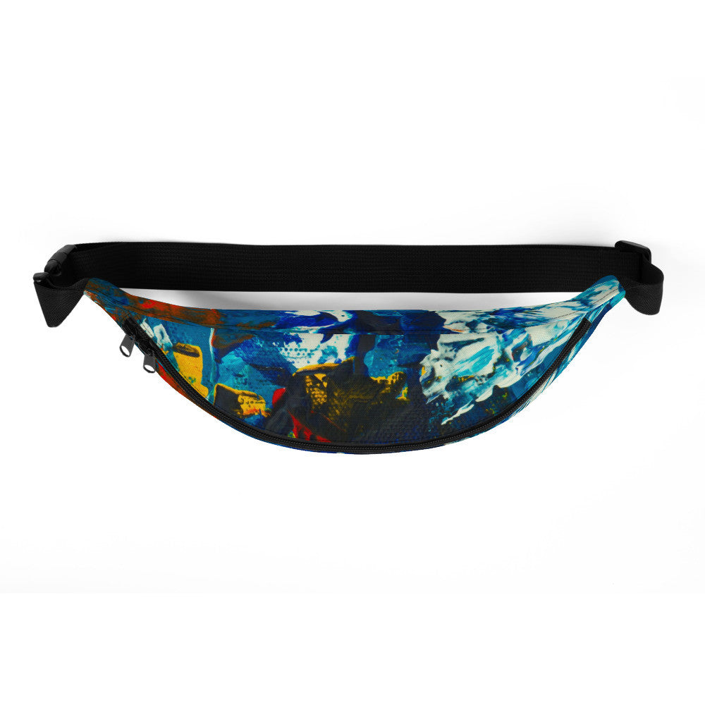 Gianneli Colours Fanny Pack-2