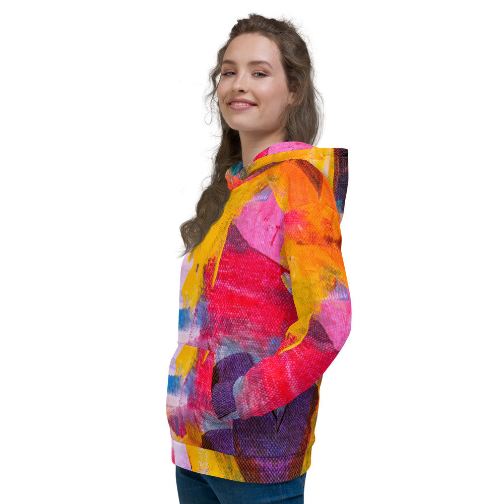 Gianneli Colours Unisex Hoodie-2