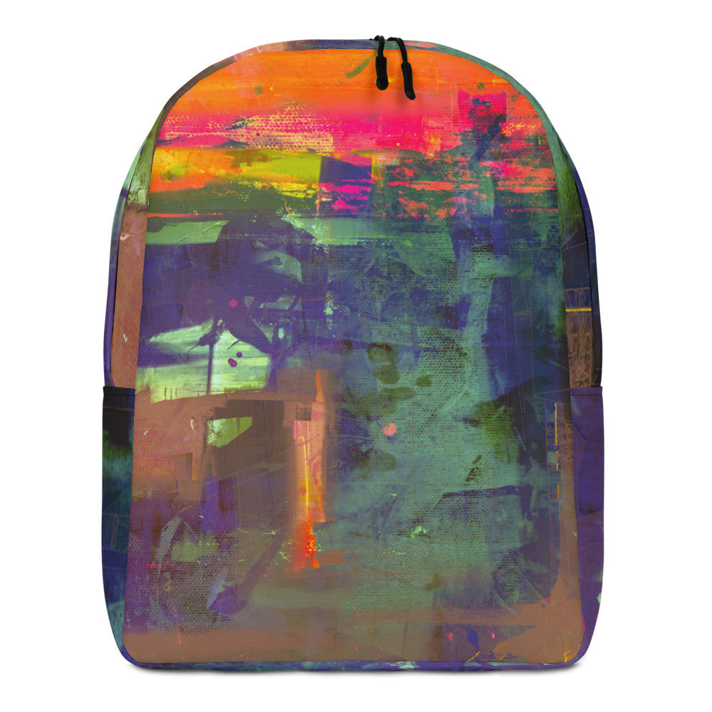 Gianneli Colours LG Minimalist Backpack-0