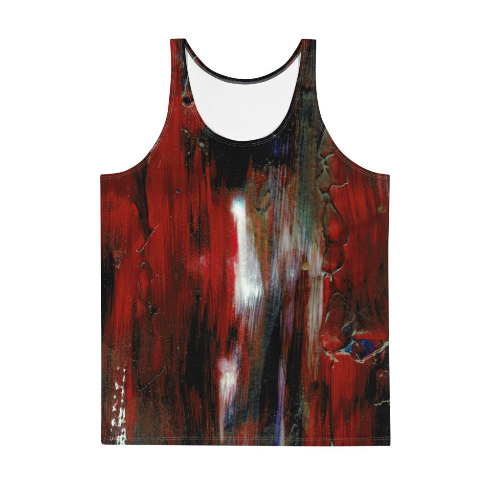 Gianneli Colours Unisex Tank Top-0