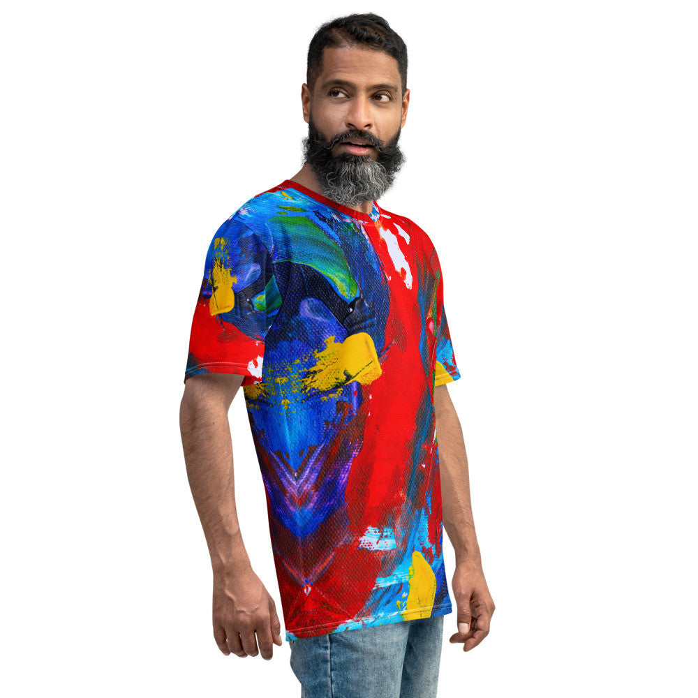 Gianneli Colours Men's t-shirt-3