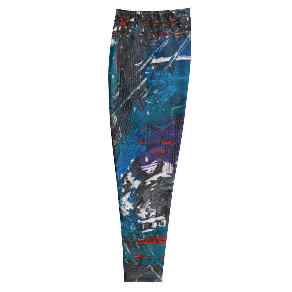 Gianneli Colours Men's Joggers-3