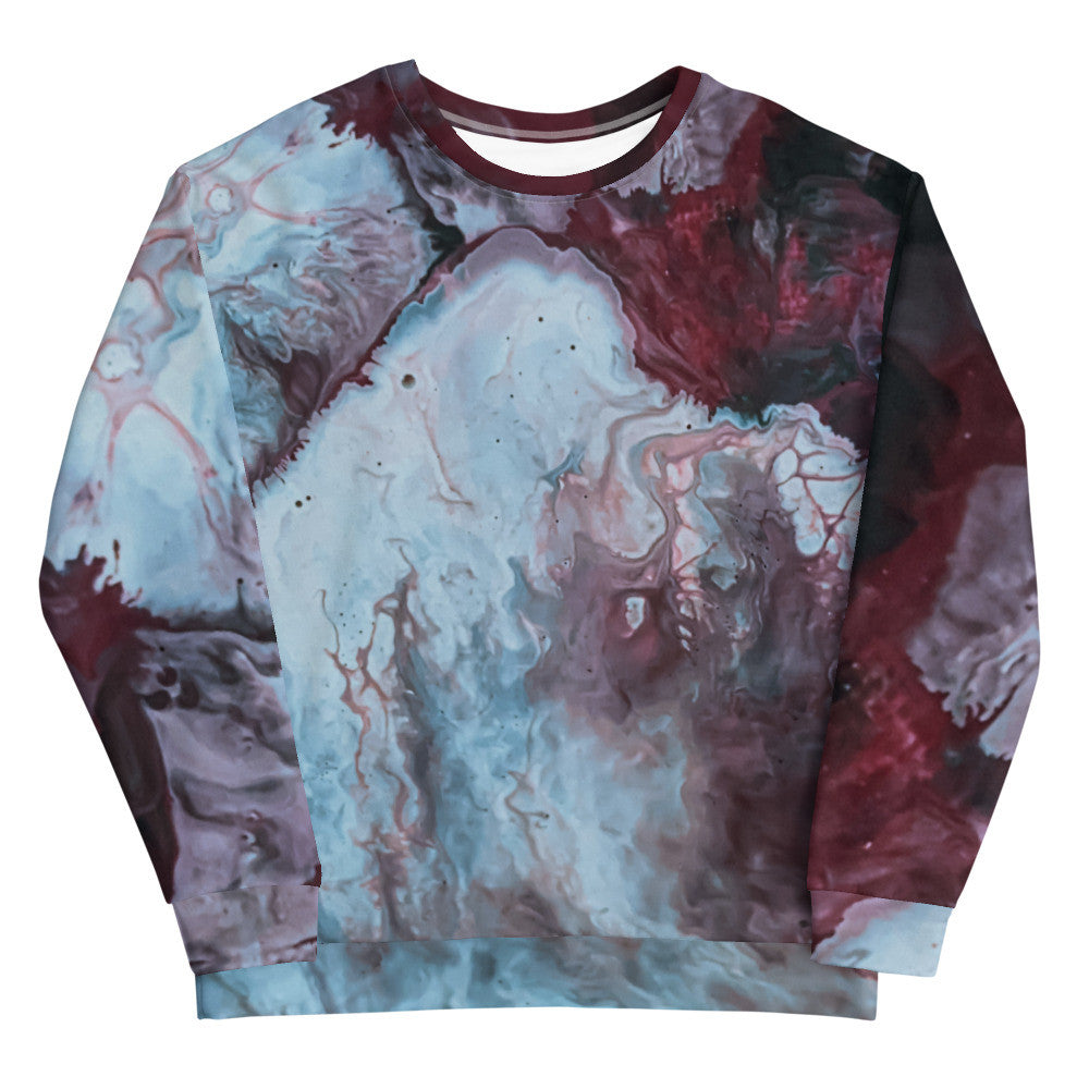 Gianneli Colours Unisex Sweatshirt-0