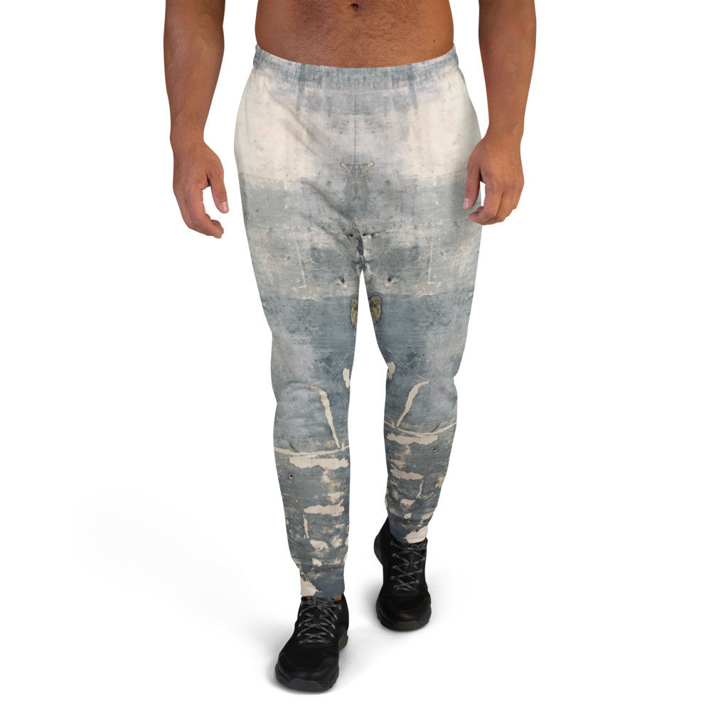 CLOCHARD Grunge Men's Joggers by Gianneli-4