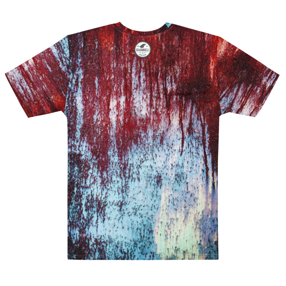 CLOCHARD Grunge Men's t-shirt by Gianneli-5