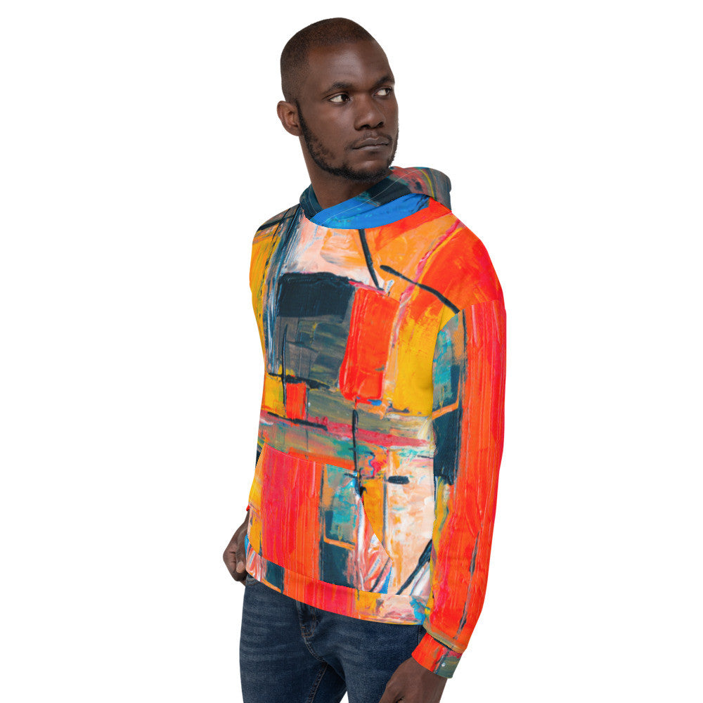 Gianneli Colours Unisex Hoodie-5