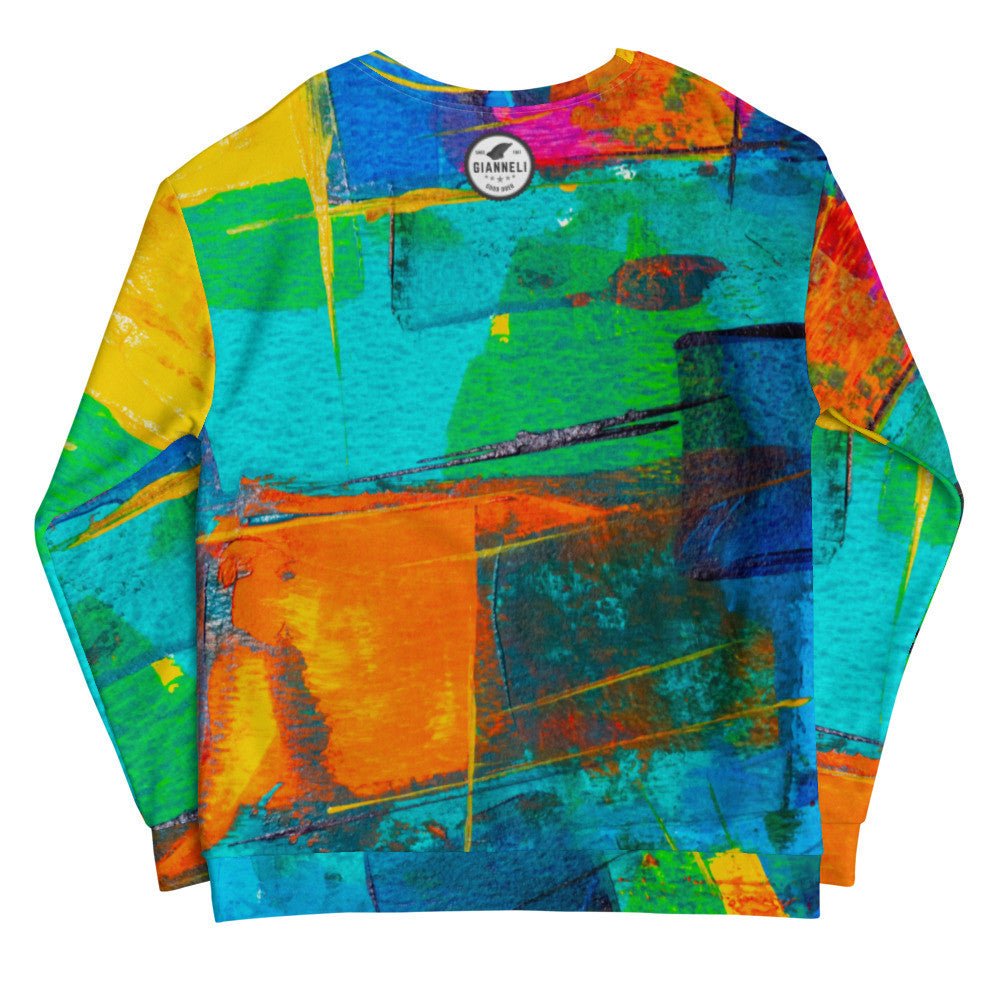 Gianneli Colours Unisex Sweatshirt-1