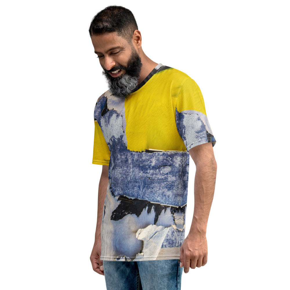 Gianneli Colours Men's T-shirt-3