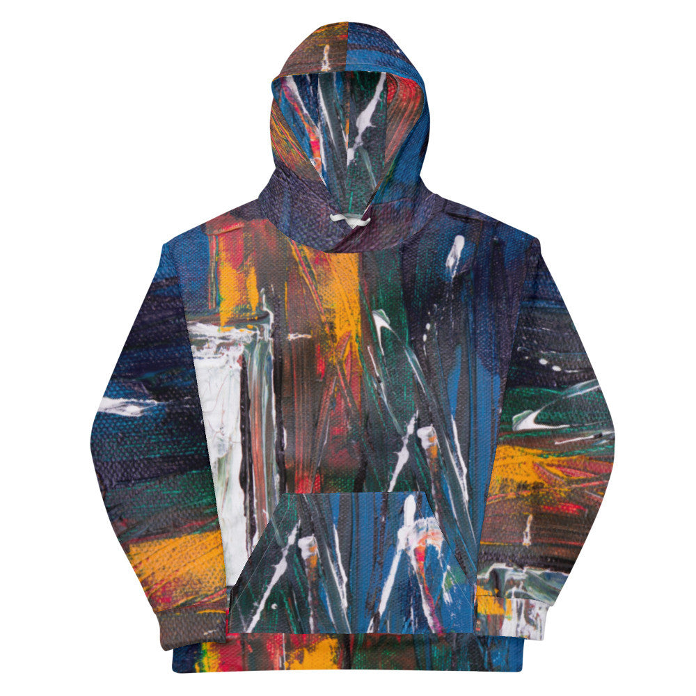 Gianneli Colours Unisex Hoodie-4