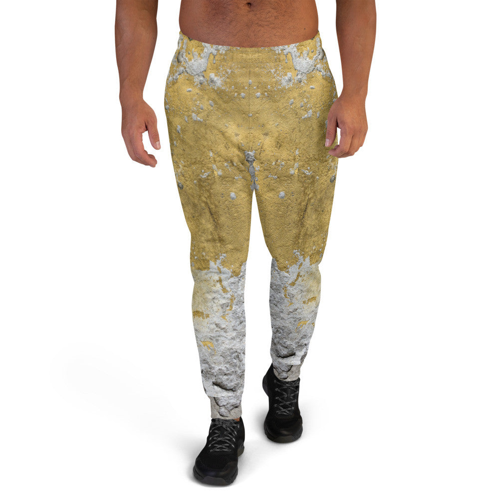 CLOCHARD Grunge Men's Joggers by Gianneli-4