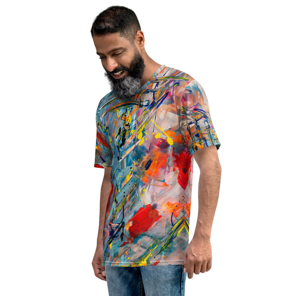 Gianneli Colours Men's t-shirt-3