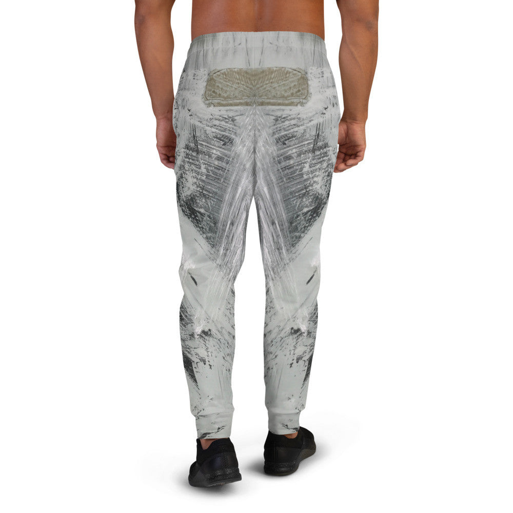 CLOCHARD Grunge Men's Joggers by Gianneli-6