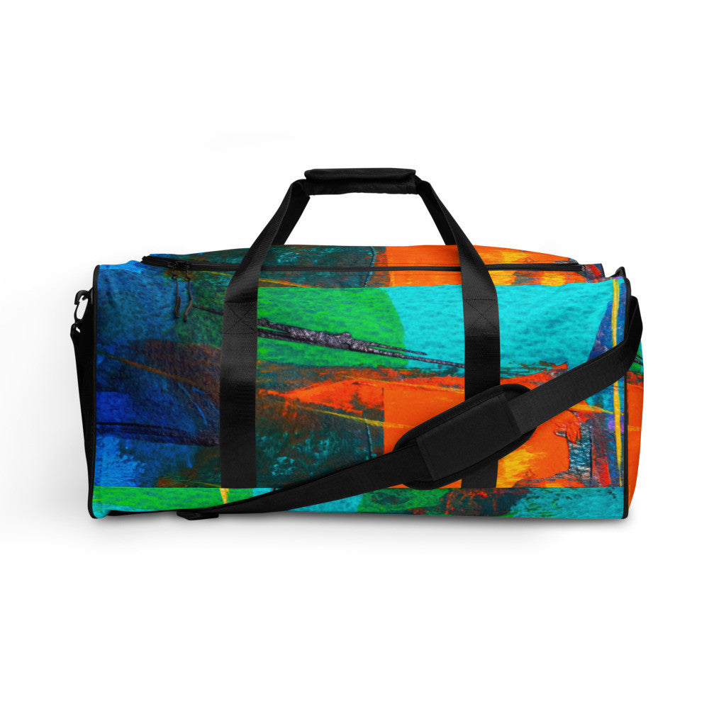 Gianneli Colours Every Occasion Duffle Bag-1