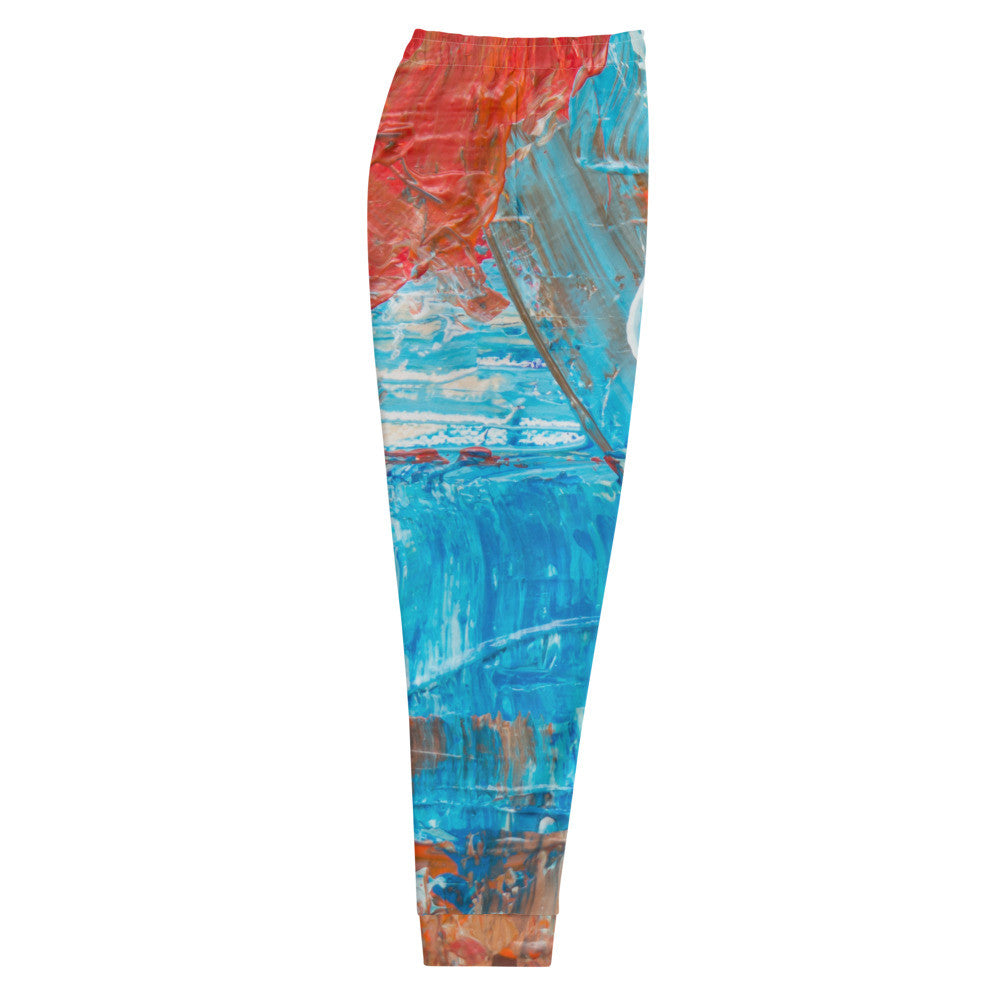 Gianneli Colours Men's Joggers-1