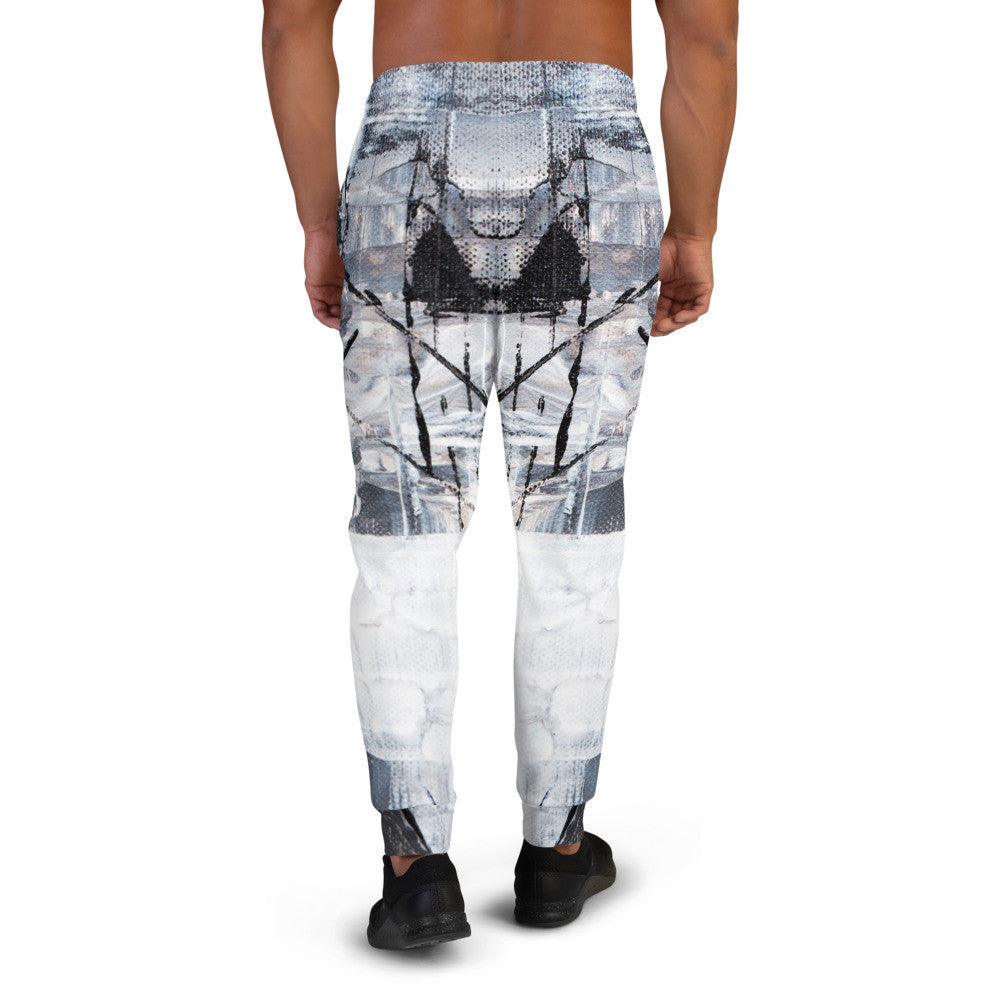 Gianneli Colours Men's Joggers-6