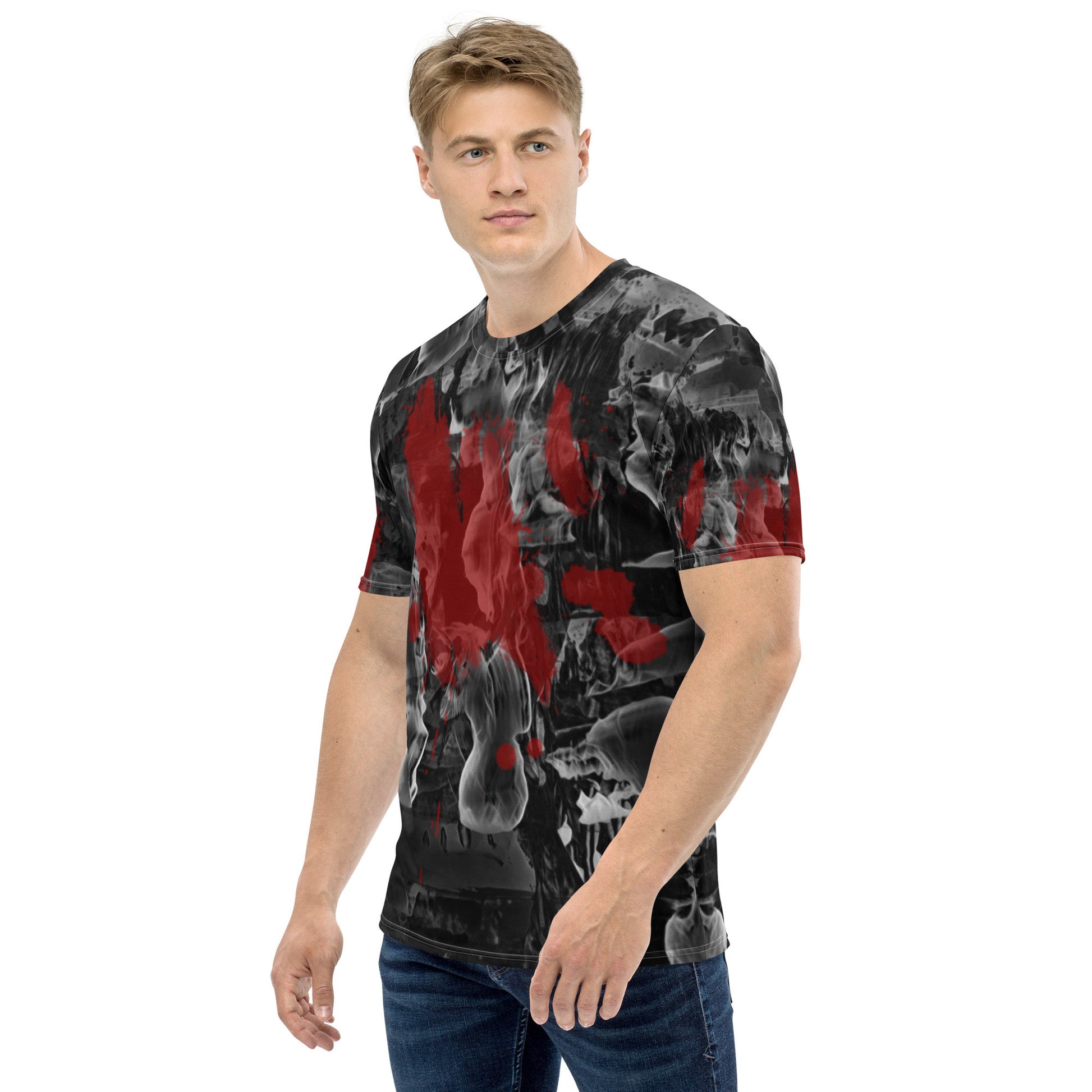 EROTAS ART Men's t-shirt by Gianneli-3