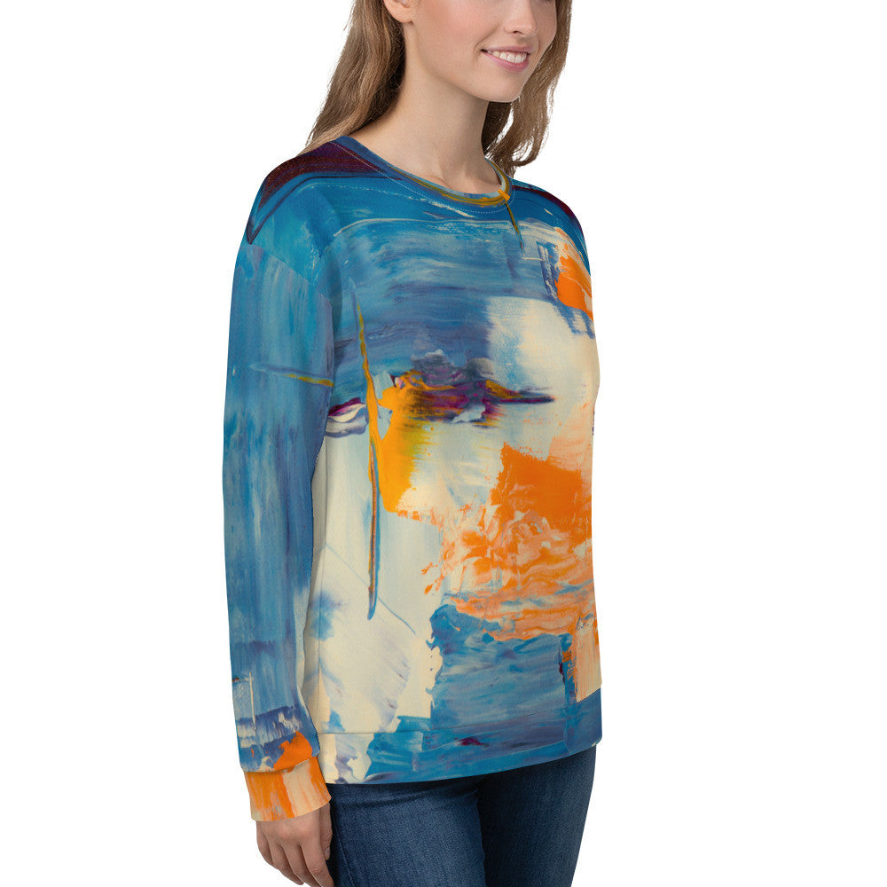 Gianneli Colours Unisex Sweatshirt-7