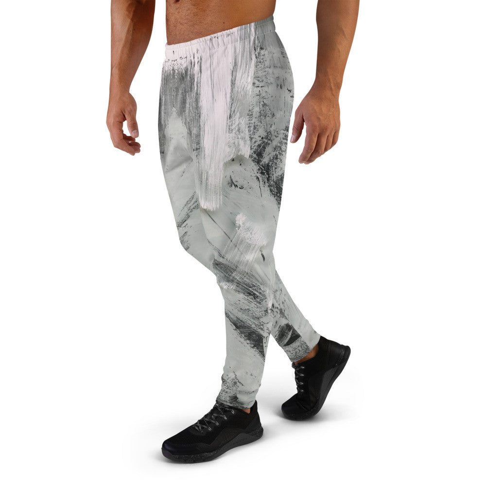 CLOCHARD Grunge Men's Joggers by Gianneli-5