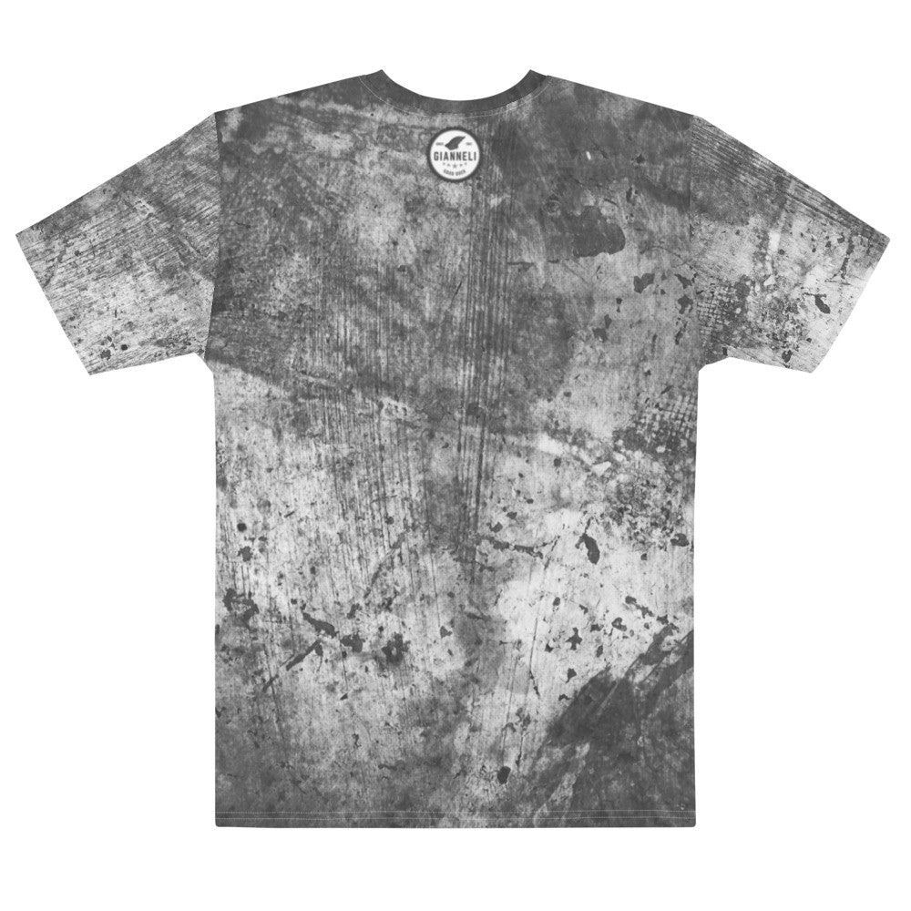 CLOCHARD Men's t-shirt by Gianneli-3