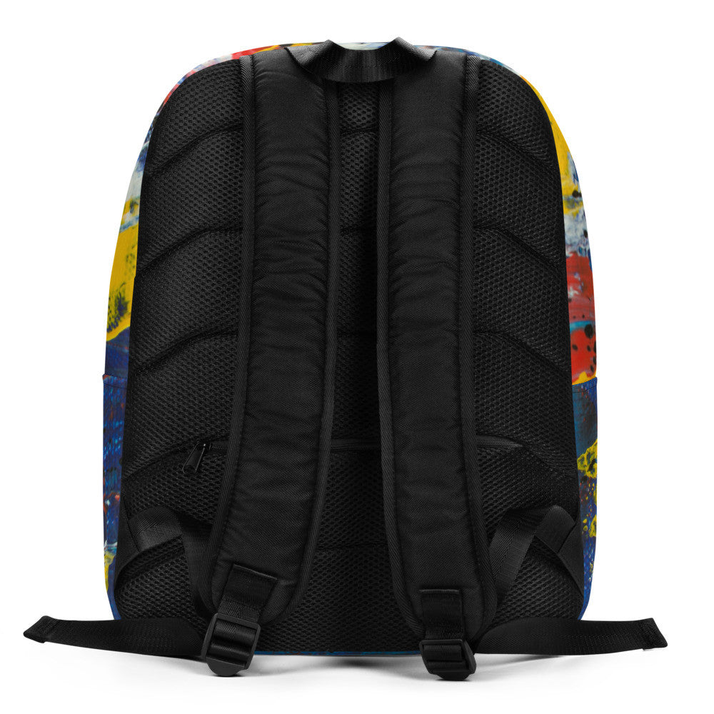 Gianneli Colours LG Minimalist Backpack-3