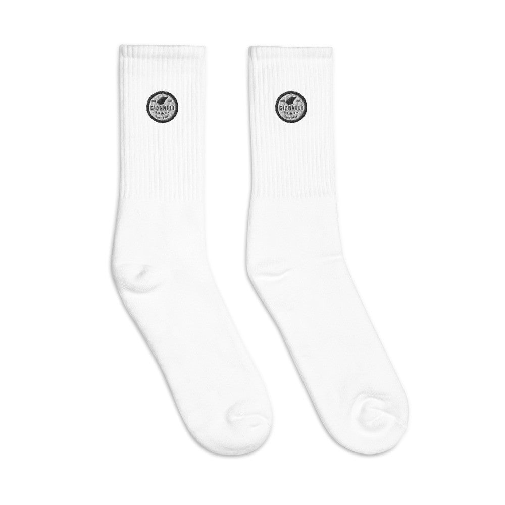 Gianneli Embroidered Socks-14