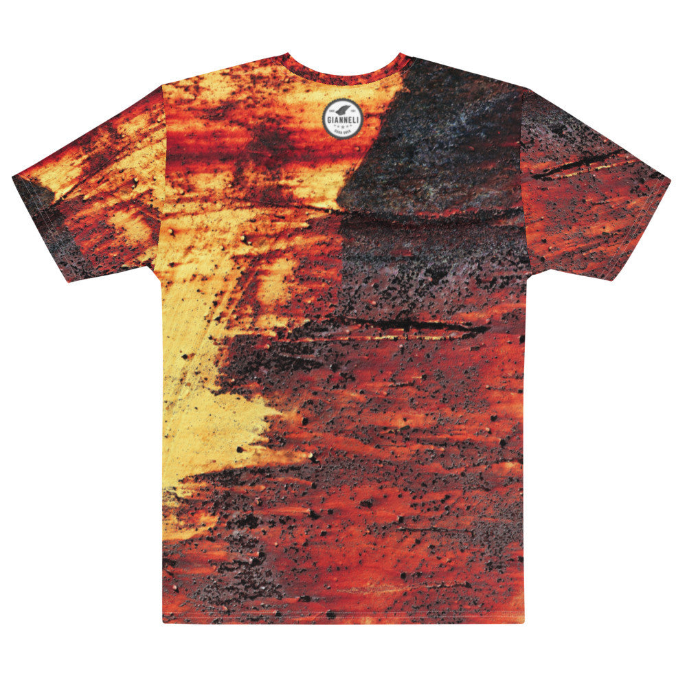 CLOCHARD Grunge Men's t-shirt by Gianneli-1