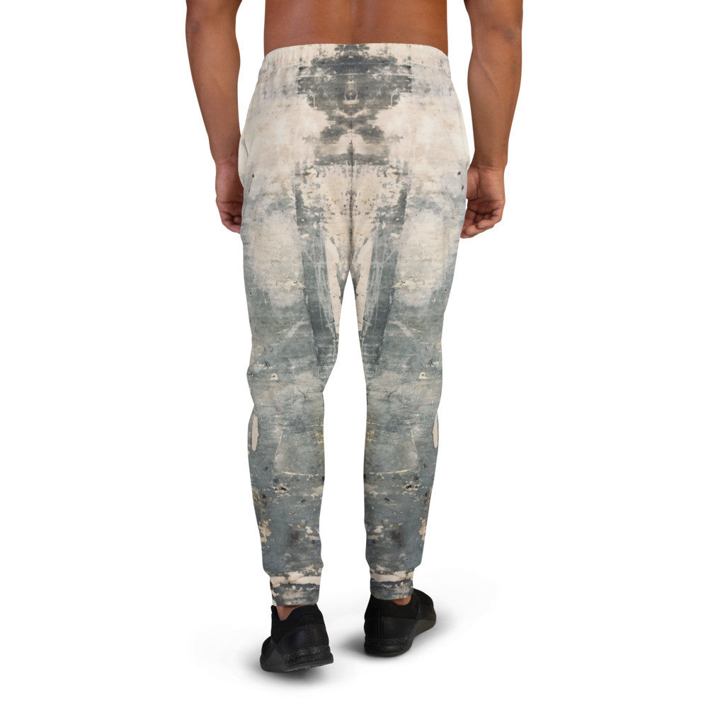 CLOCHARD Grunge Men's Joggers by Gianneli-6